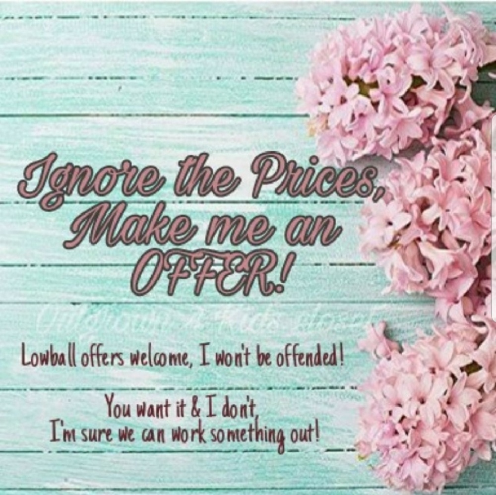 Make an offer!